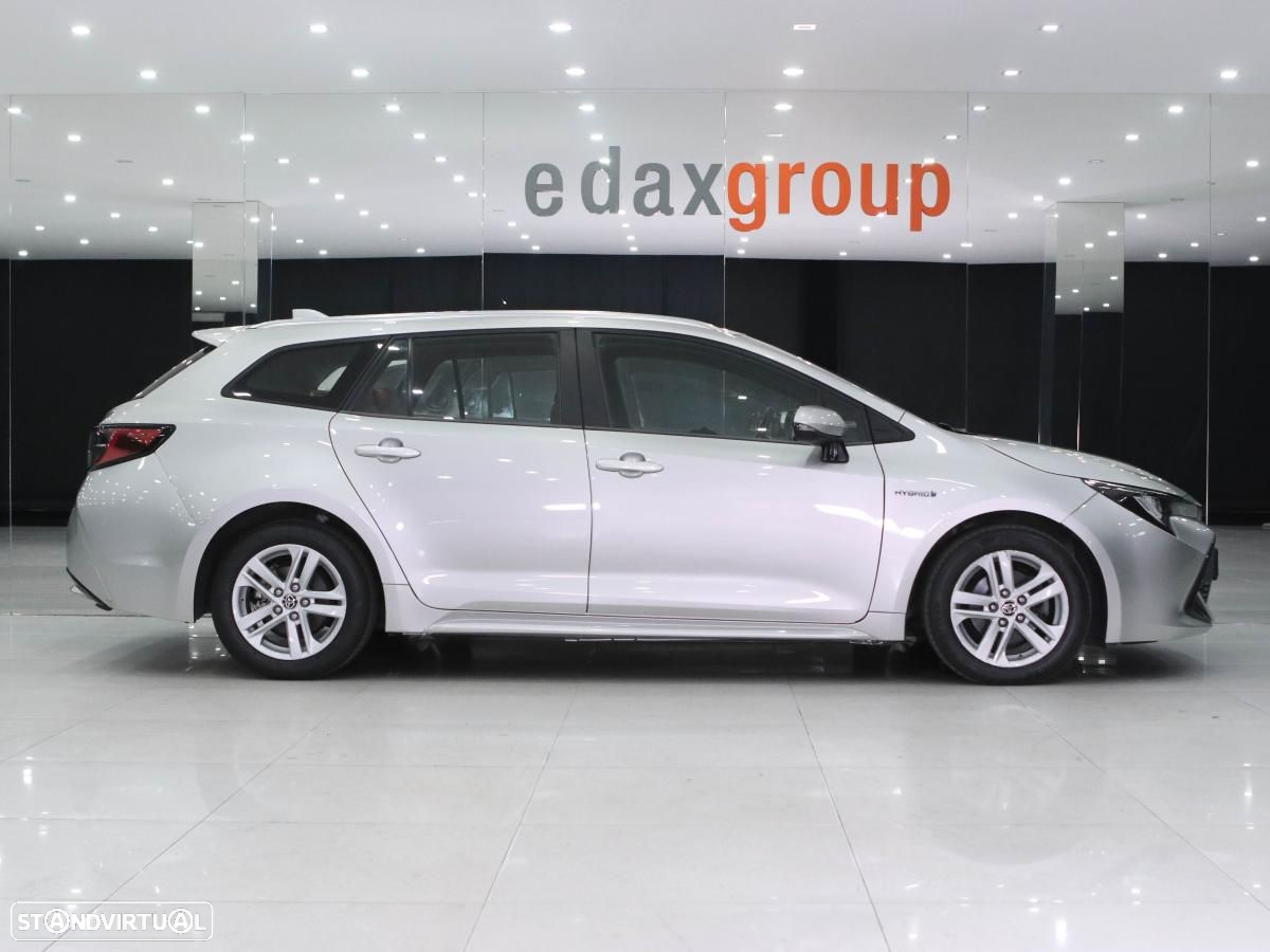 Toyota Corolla Touring Sports 1.8 Hybrid Comfort - 2