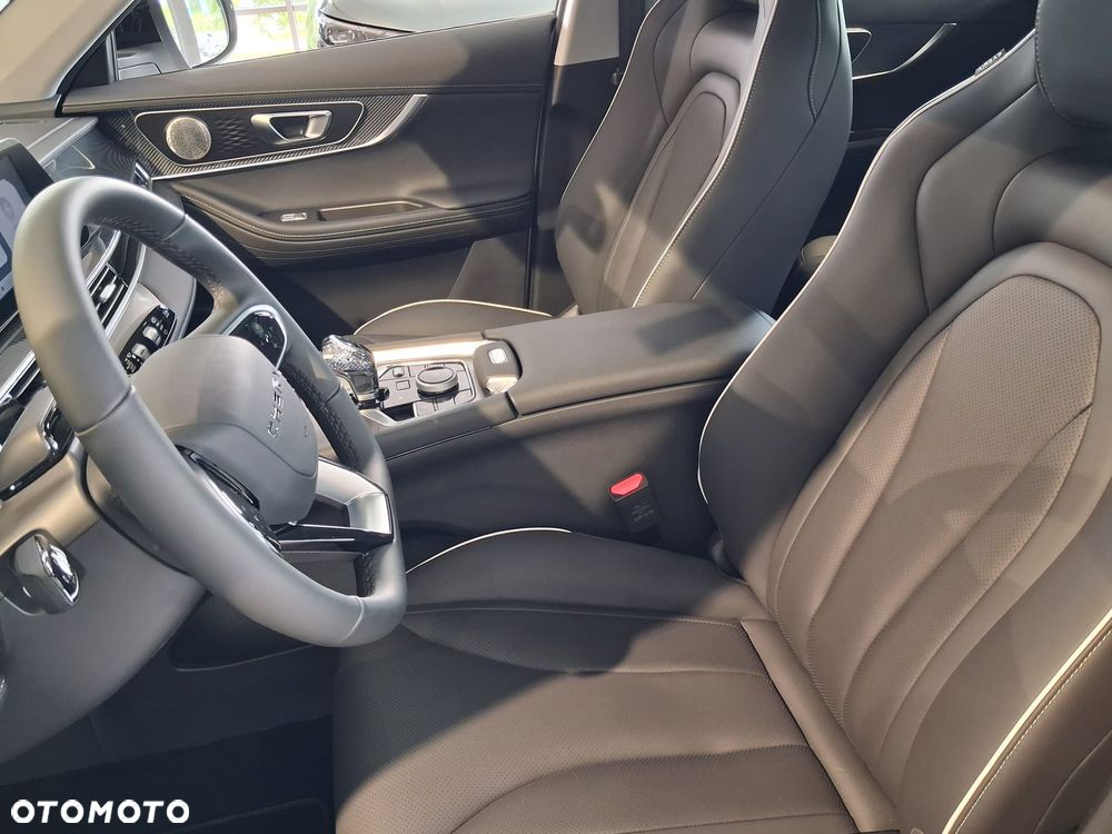 Chery Tiggo 7 1.6 T-GDI Comfort DCT - 9