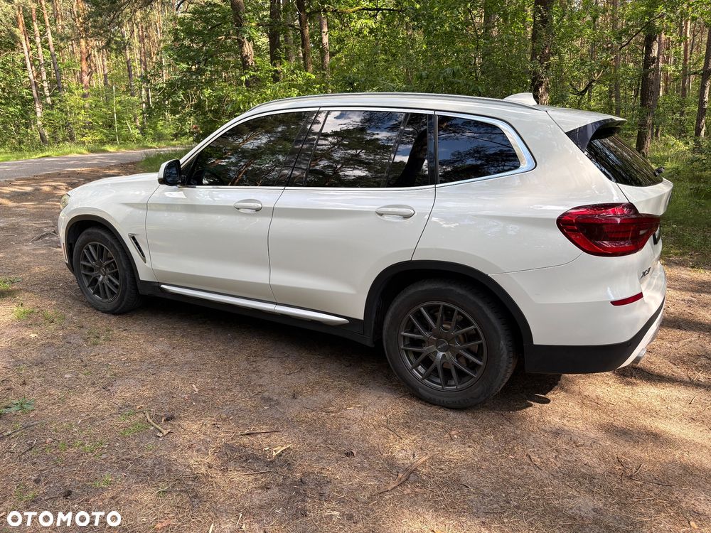 BMW X3 2018 photo 4