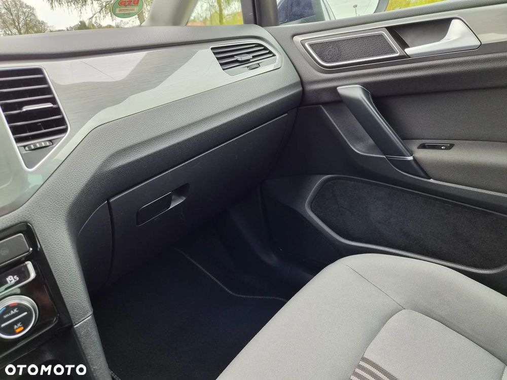 Volkswagen Golf Sportsvan 1.4 TSI BlueMotion Technology DSG Allstar - 18