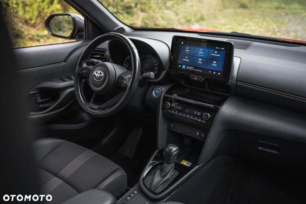 Toyota Yaris Cross - 3