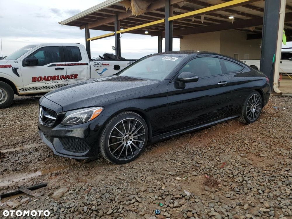 Mercedes-Benz Klasa C 300 9G-TRONIC - 1