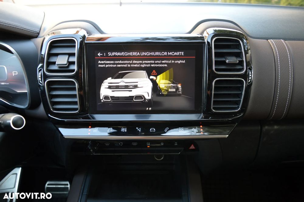 Citroën C5 Aircross 1.6 PureTech S&S EAT8 Shine - 34