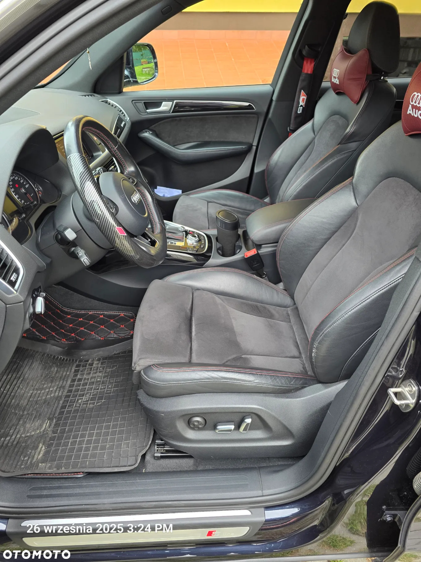 Audi Q5 2.0 TFSI Quattro Tiptronic - 23