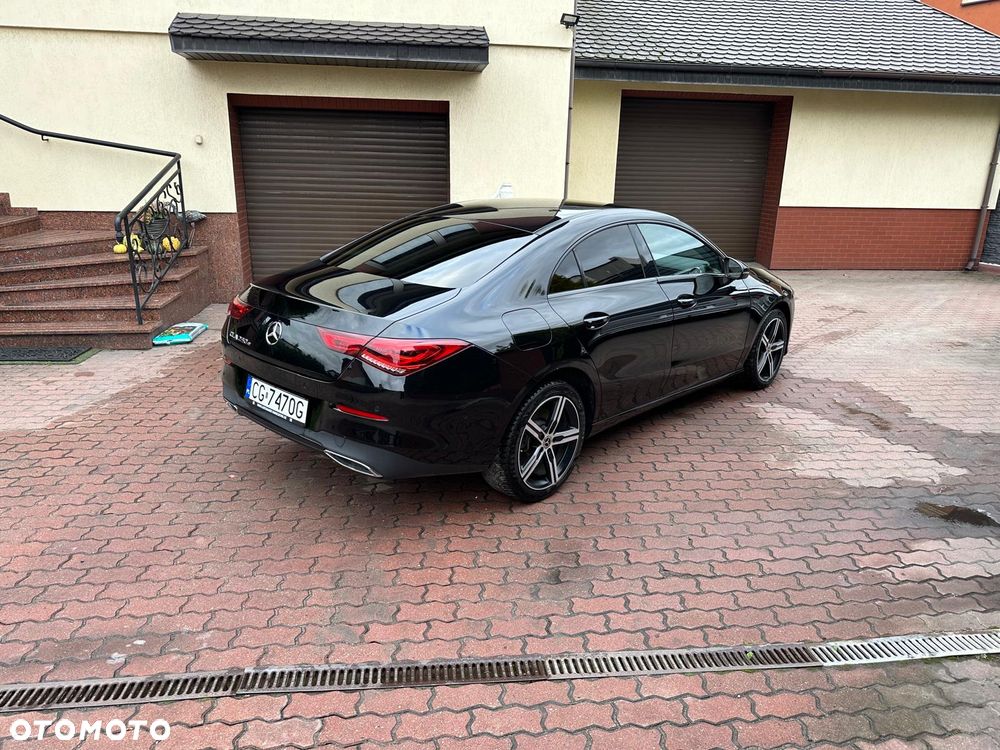Mercedes-Benz CLA - 4
