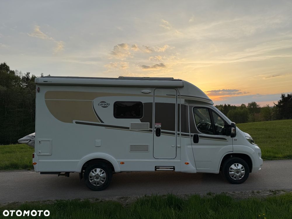 Fiat Ducato Carado T135 - 4