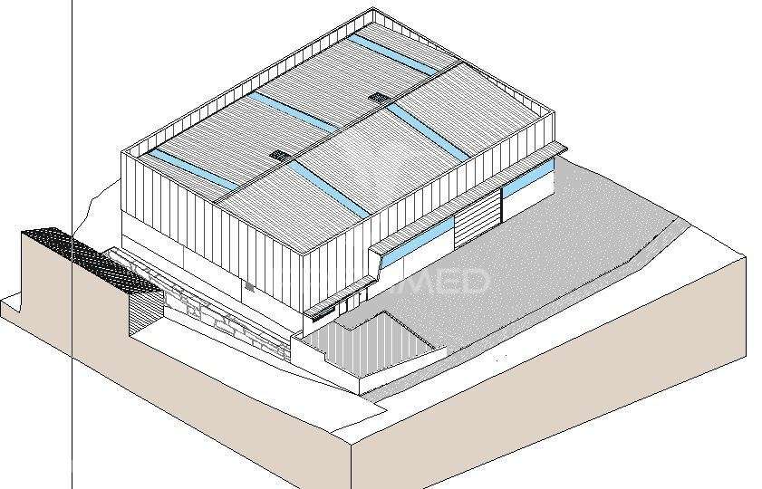 Lote de terreno destinado a construção industrial - Grande imagem: 4/14