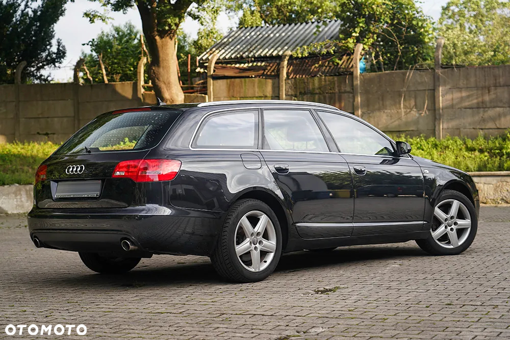 Audi A6 3.2 FSI Multitronic - 33