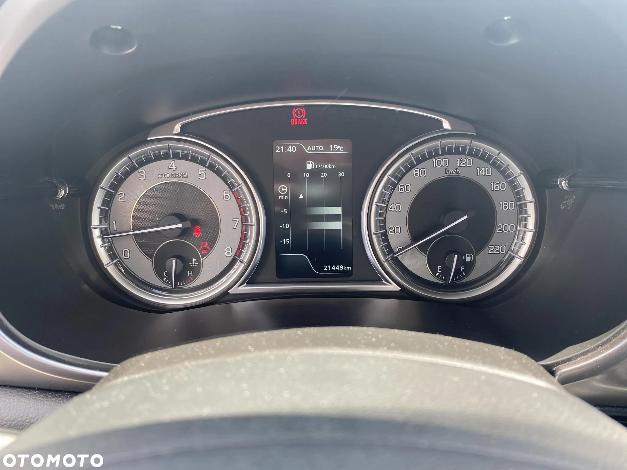Suzuki Vitara 1.4 Boosterjet SHVS Premium 4WD - 14