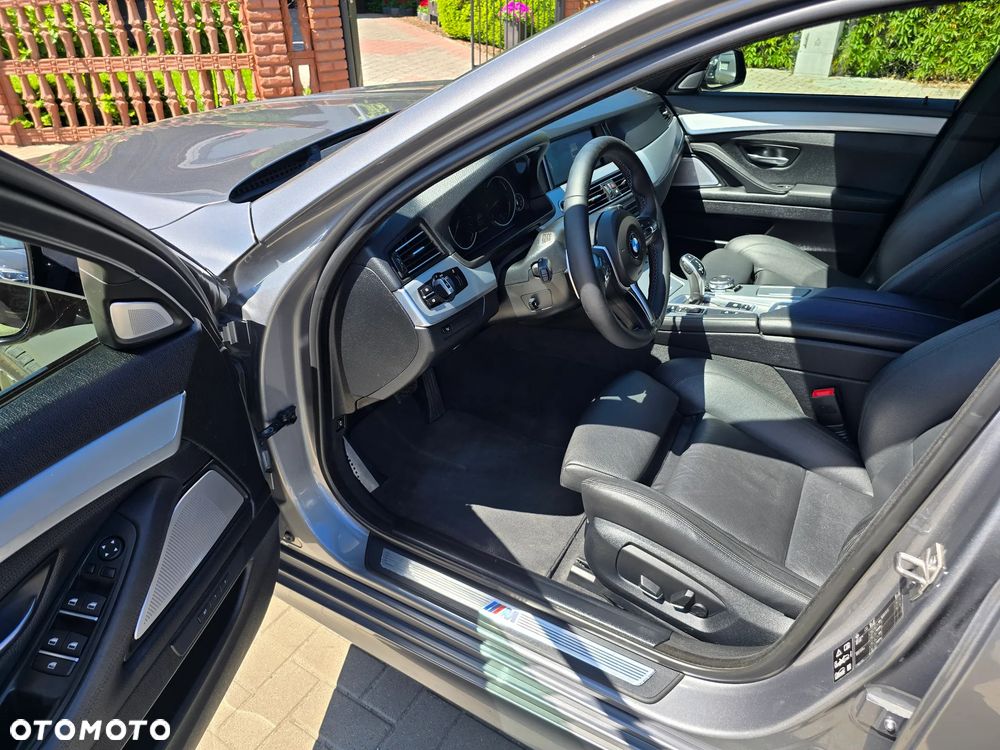BMW Seria 5 - 8