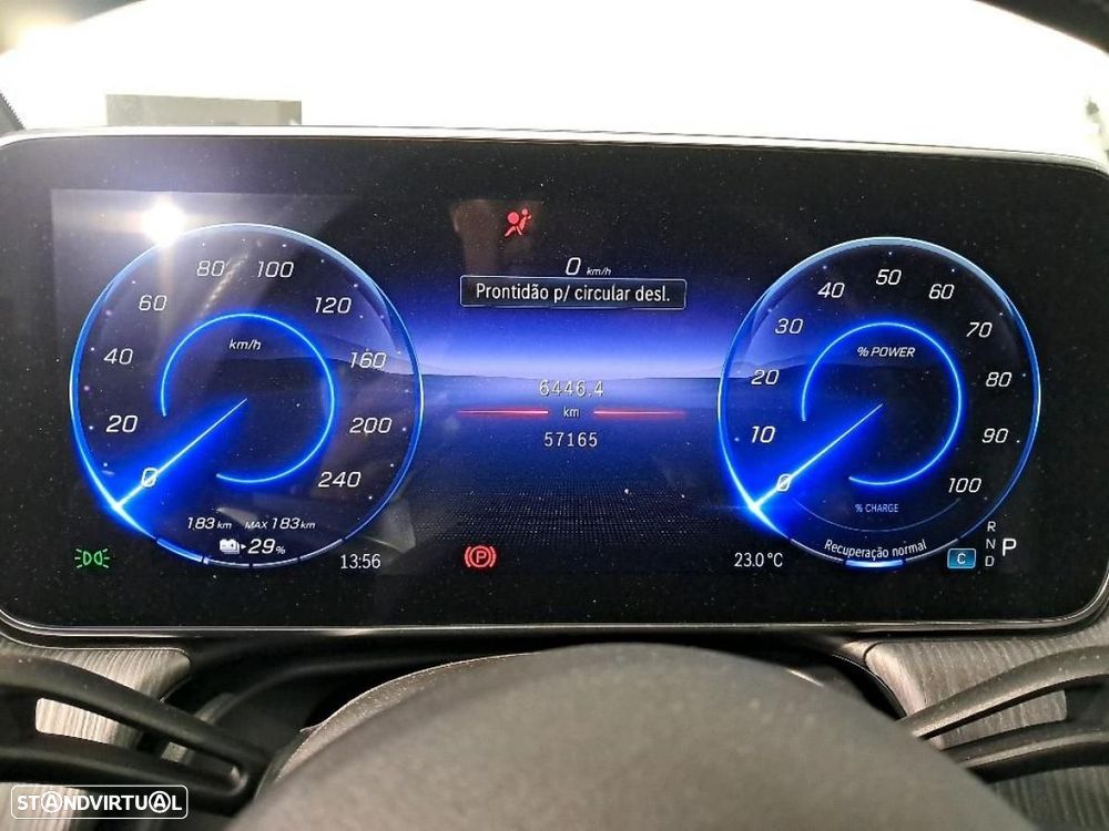 Mercedes-Benz EQE 350 - 10