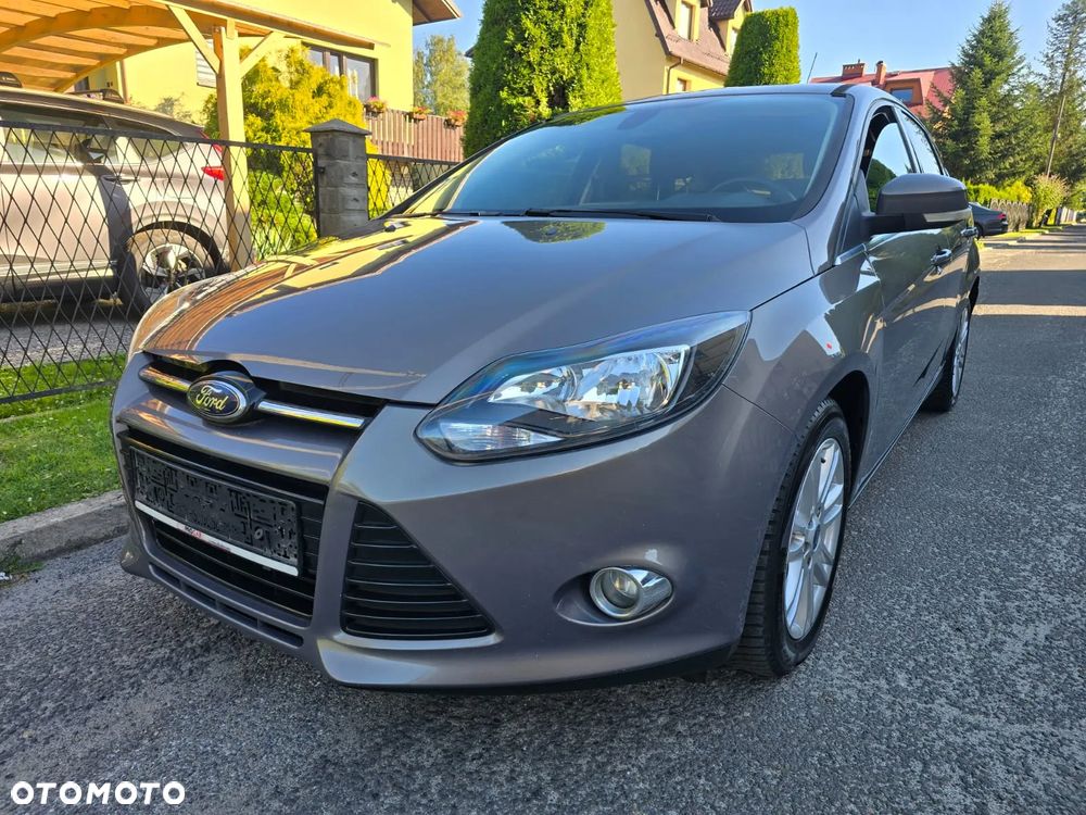 Ford Focus 1.0 EcoBoost Titanium - 3