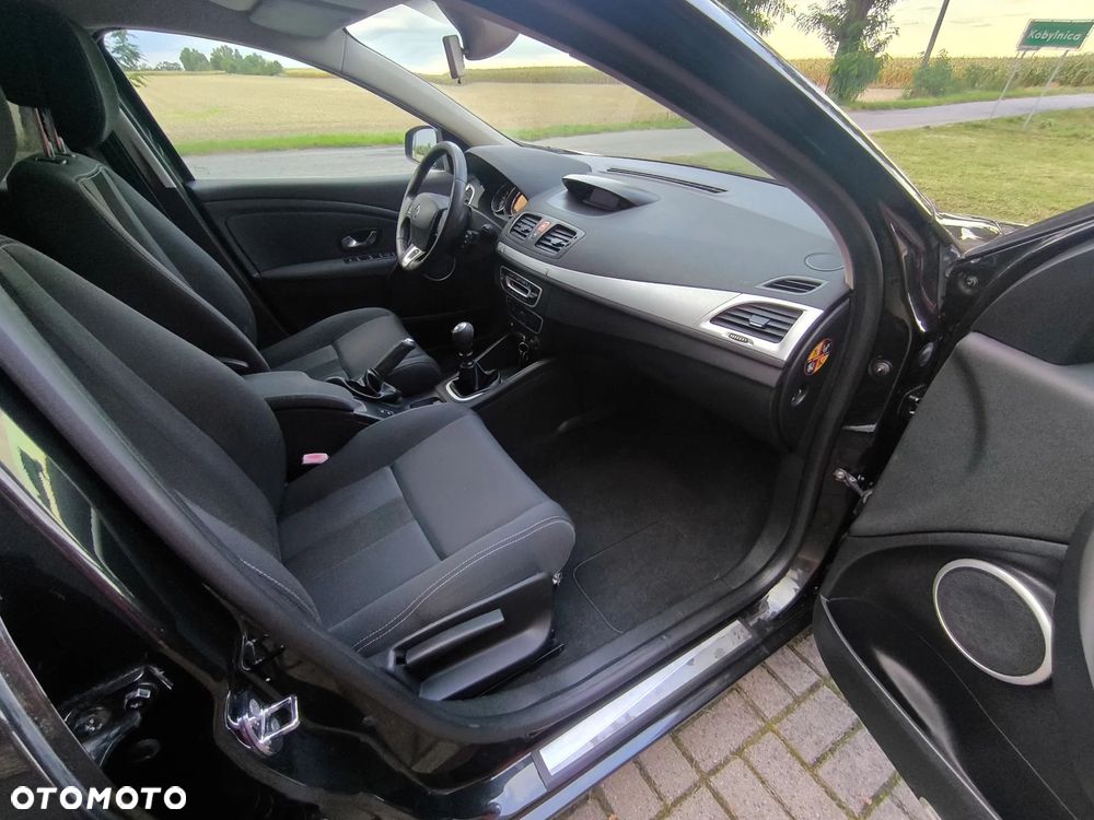 Renault Megane 1.6 16V 110 LIMITED - 8