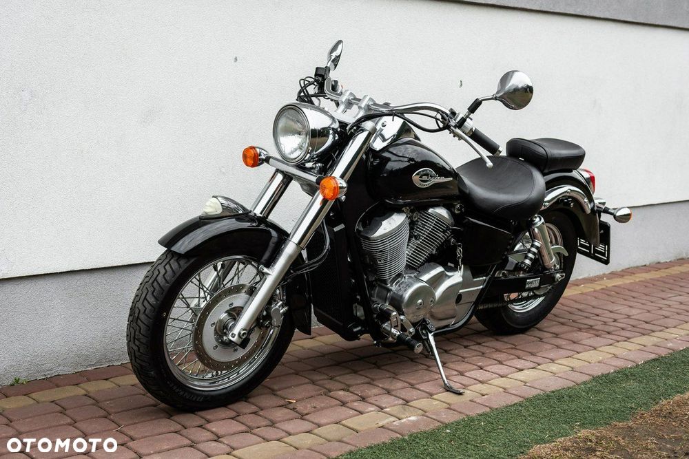 Honda Shadow - 7