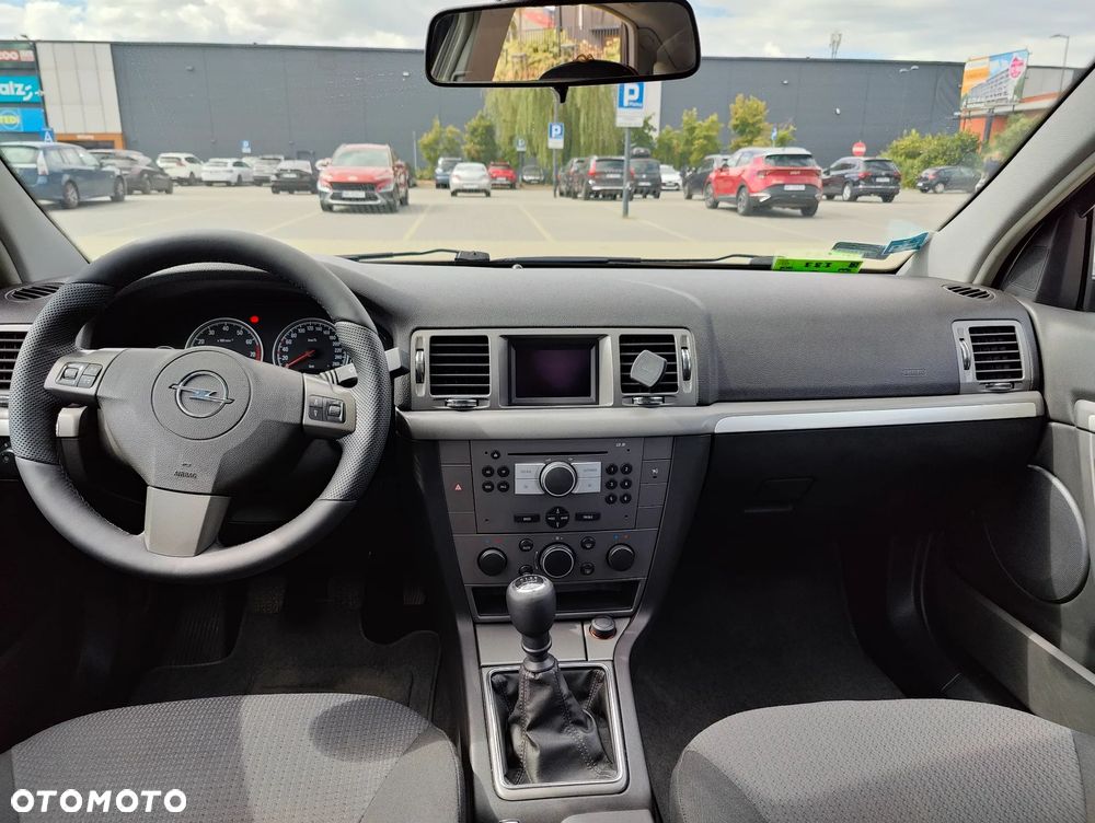 Opel Vectra 1.8 Elegance - 15