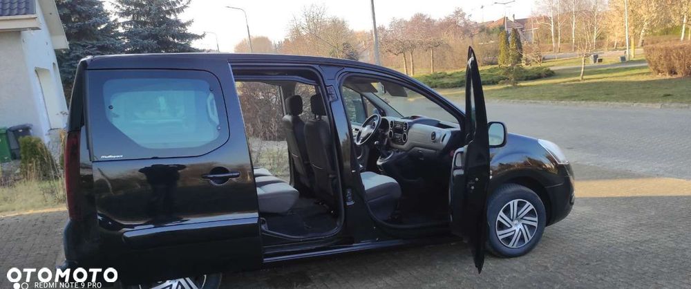 Citroën Berlingo - 25