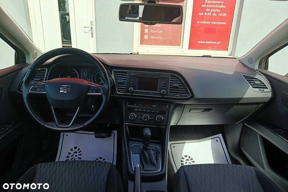 Seat Leon 2.0 TDI FR S&S DSG - 29