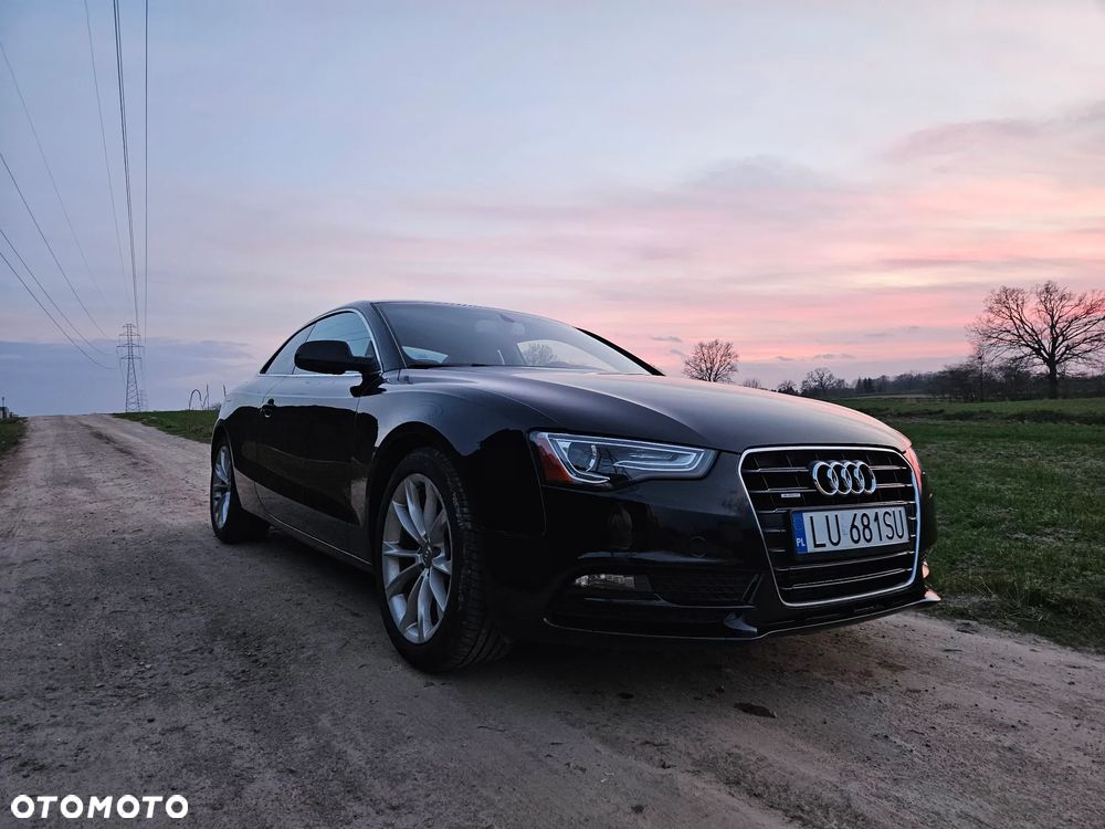 Audi A5 Coupé 2.0 TFSI quattro S tronic - 1