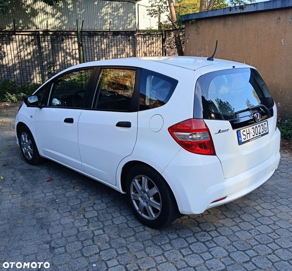 Honda Jazz - 5
