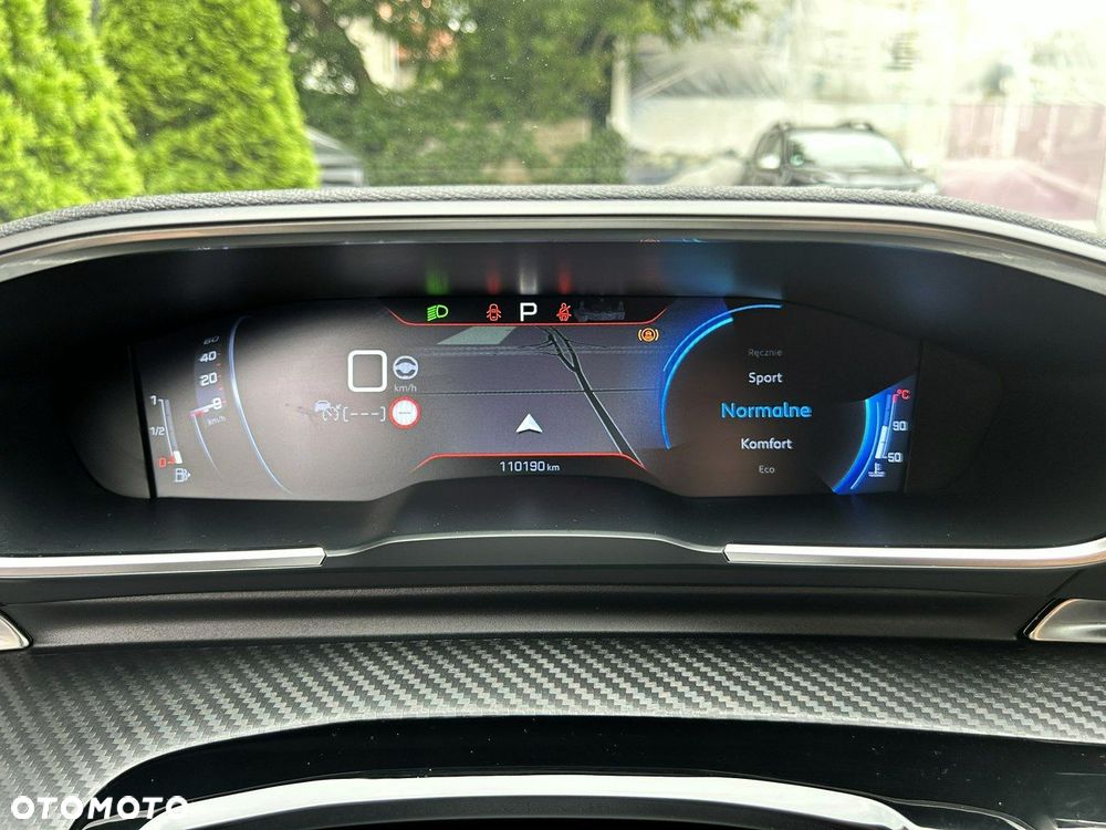 Peugeot 508 1.6 PureTech Allure S&S EAT8 - 19