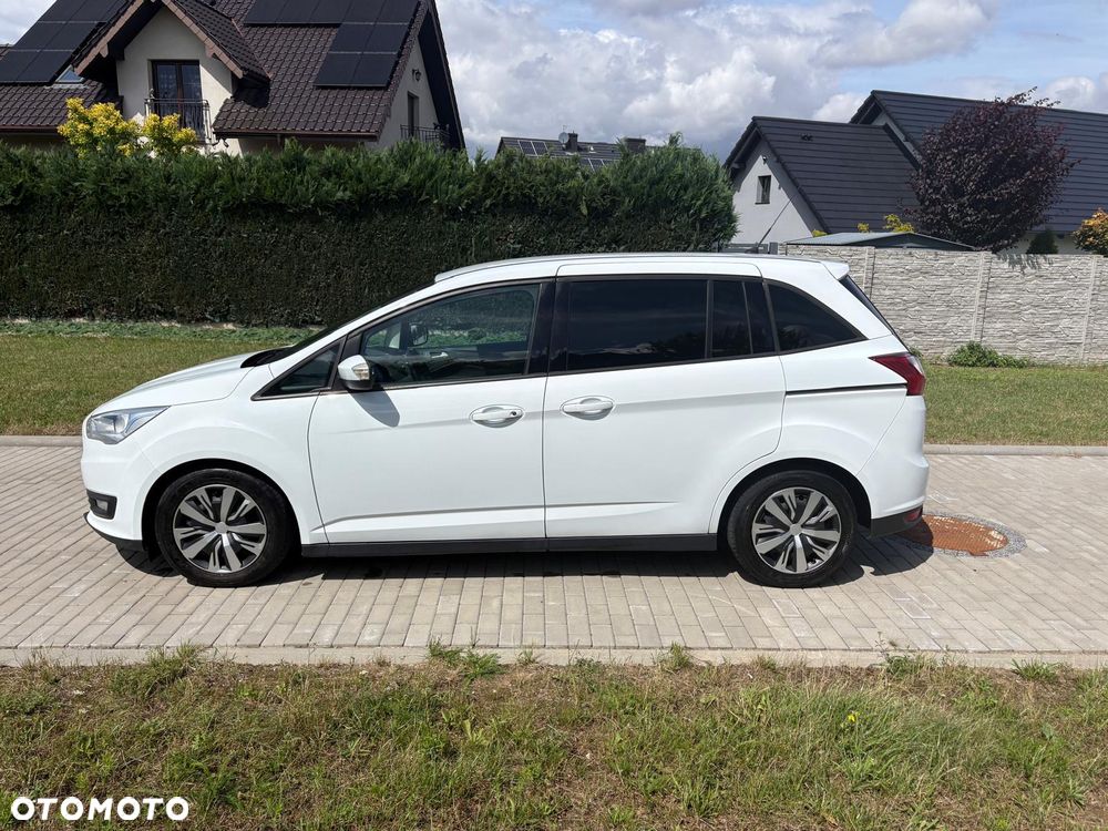 Ford Grand C-MAX Gr 1.0 EcoBoost Edition ASS - 27