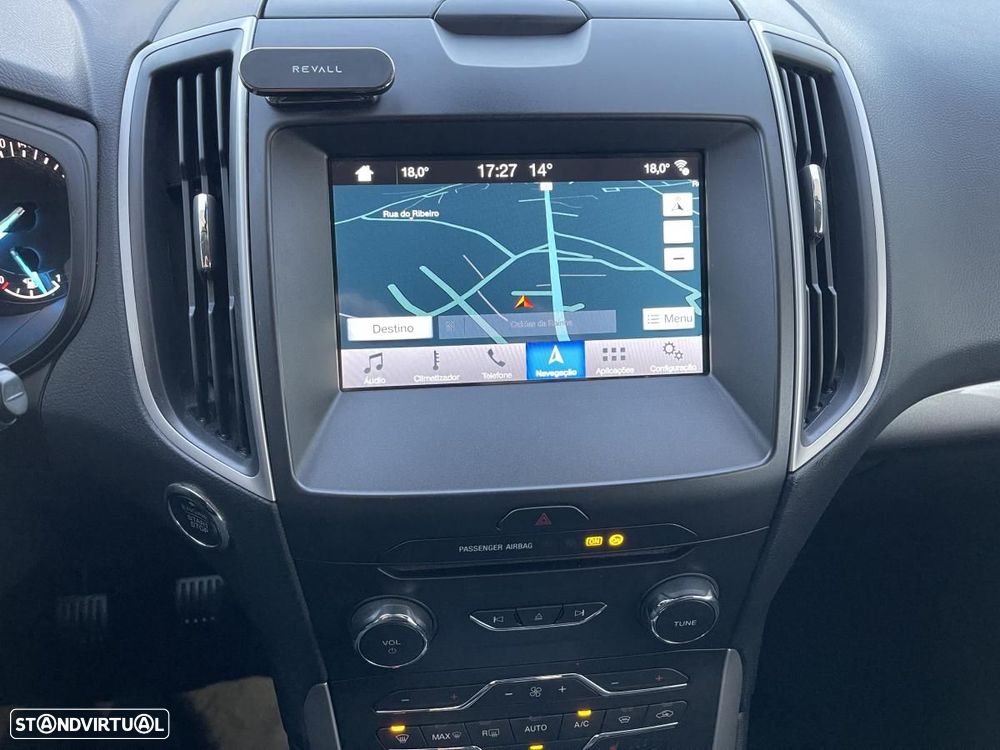 Ford S-Max 2.0 TDCi Business - 9