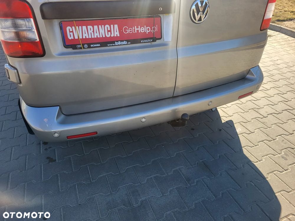 Volkswagen Transporter - 10