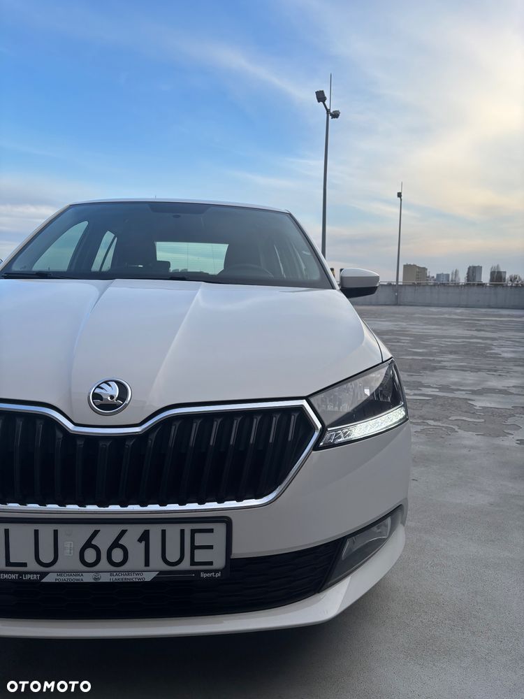 Skoda Fabia 1.0 Ambition - 1