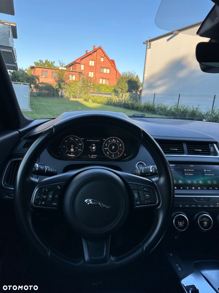 Jaguar E-Pace P200 AWD R-Dynamic S - 14