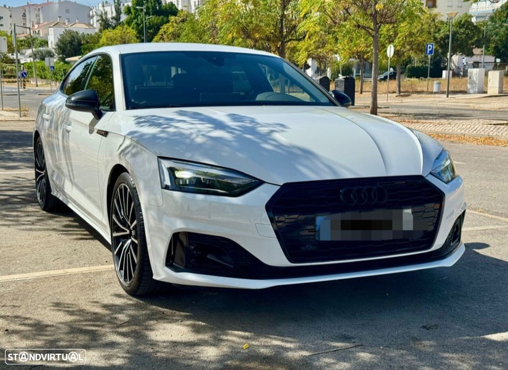 Audi A5 - 1