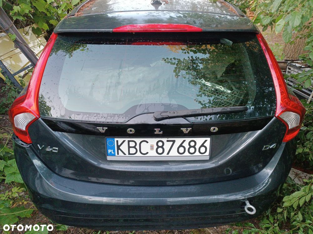 Drzwi Prawy Tył Klapa Zderzak Volvo V60  Lift Do założenia w kolor Lakier 492-46 LIFT 13-18 - 10