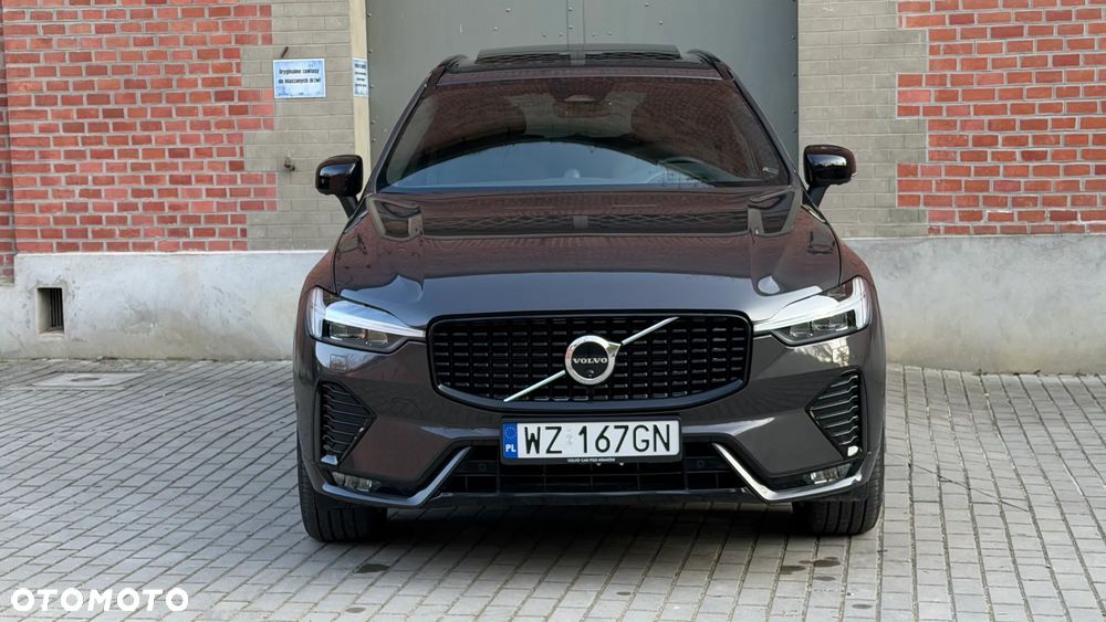 Volvo XC 60 B5 B AWD Ultra Black Edition - 14