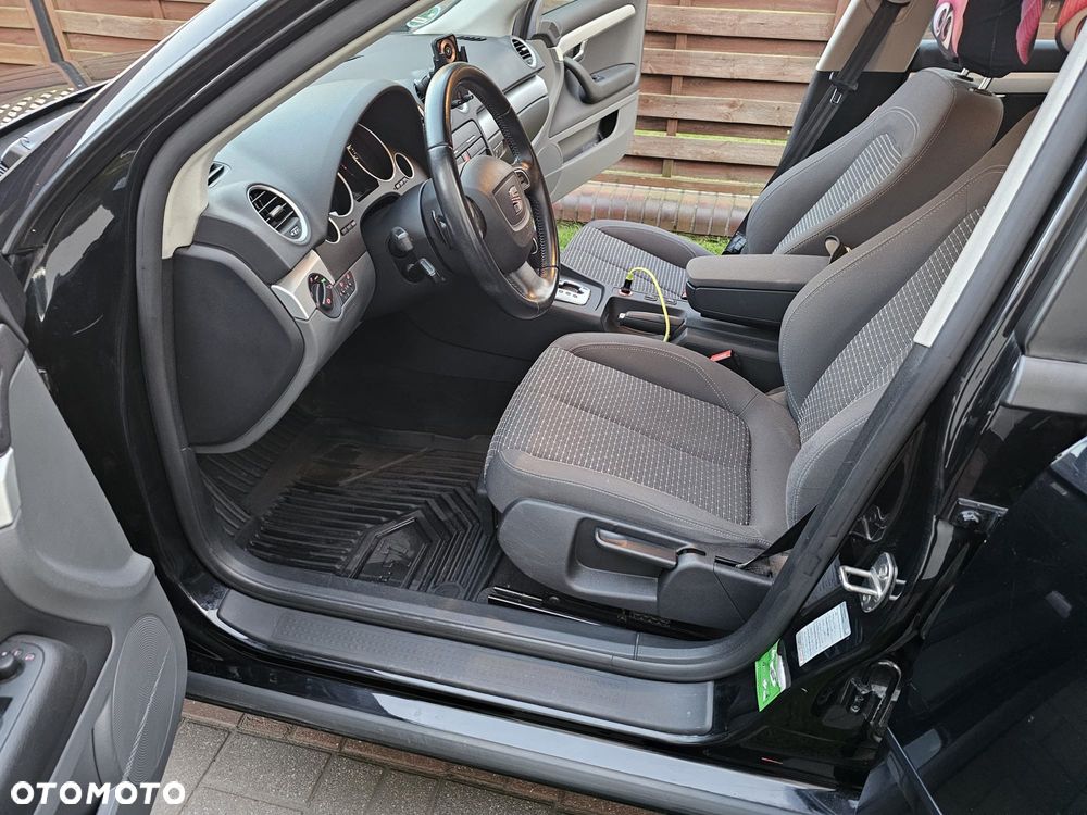 Seat Exeo 2.0 TDI CR Multitronic Sport - 7
