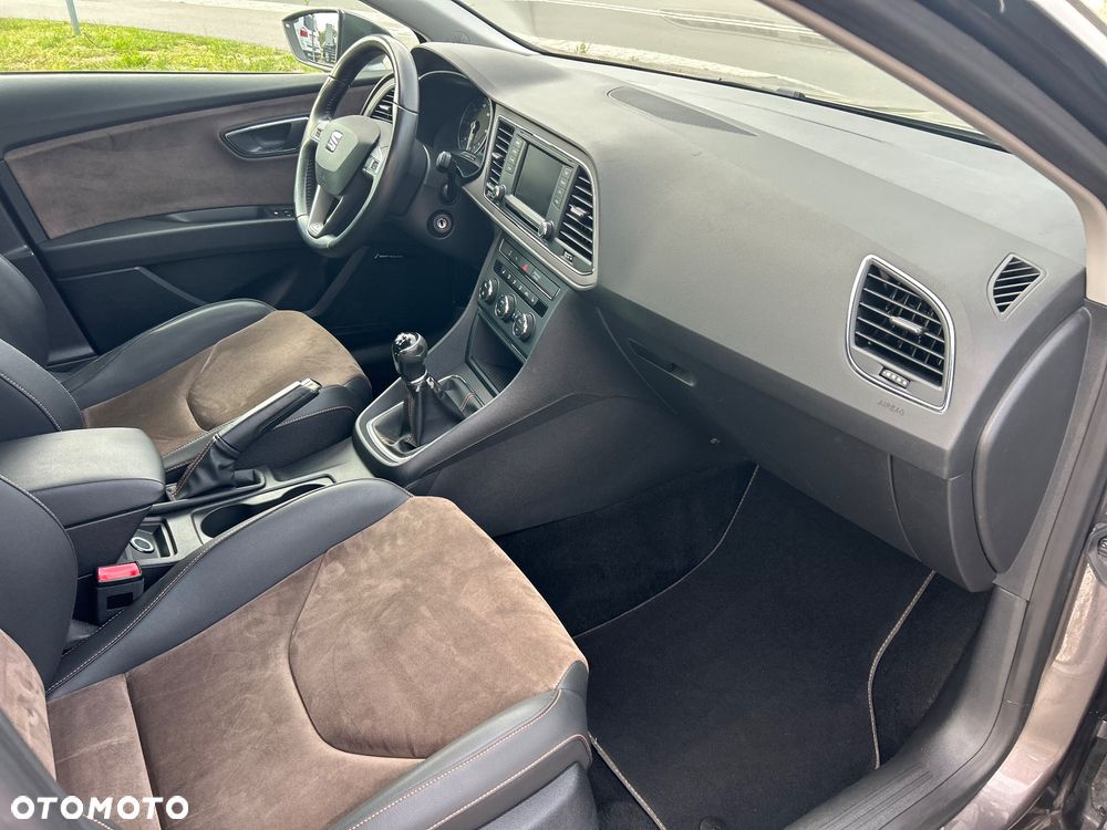 Seat Leon 2.0 TDI DPF FR - 10