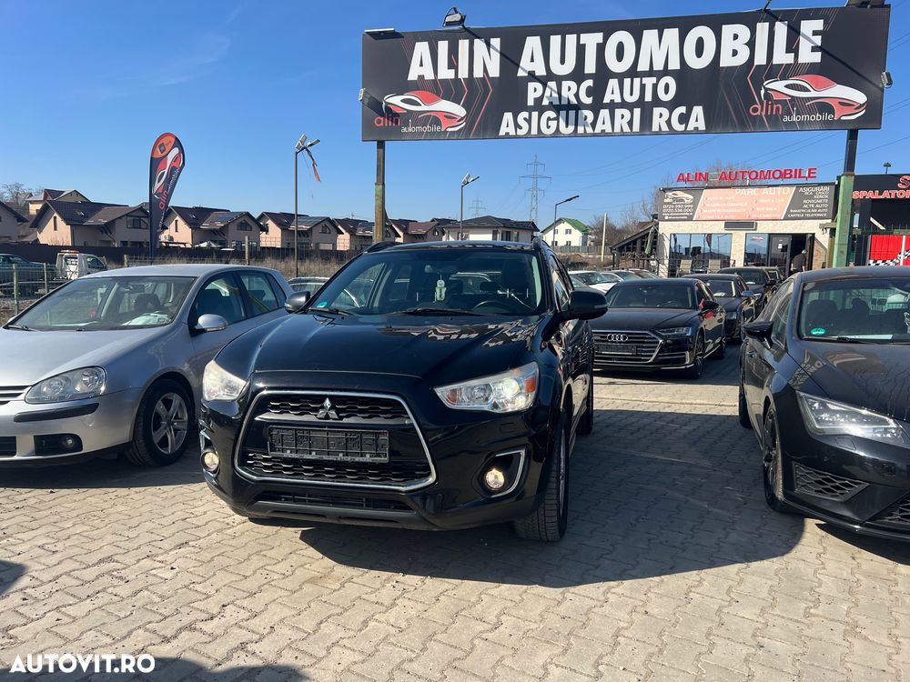 Mitsubishi ASX 2.2 Litre DI-D 4X4 Instyle Aut. - 2