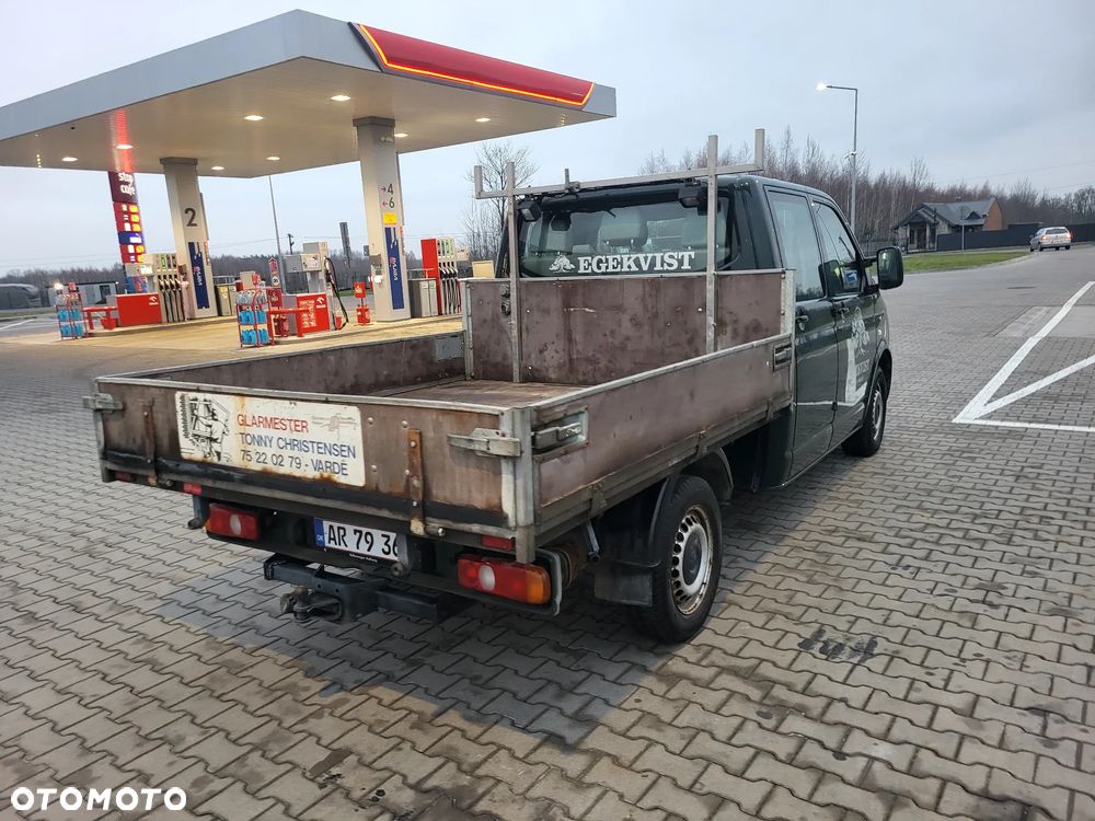 Volkswagen Transporter - 7