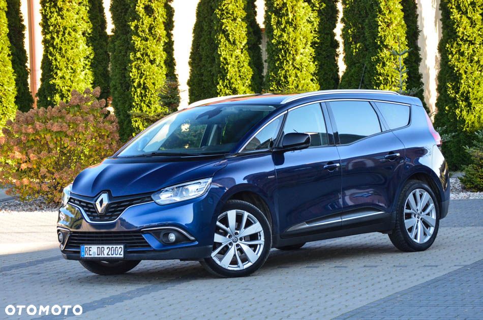 Renault Grand Scenic ENERGY TCe 115 LIMITED - 10