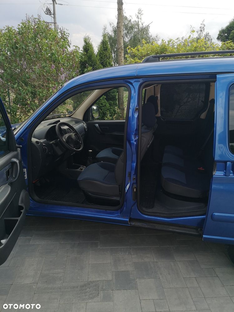Citroën Berlingo - 8