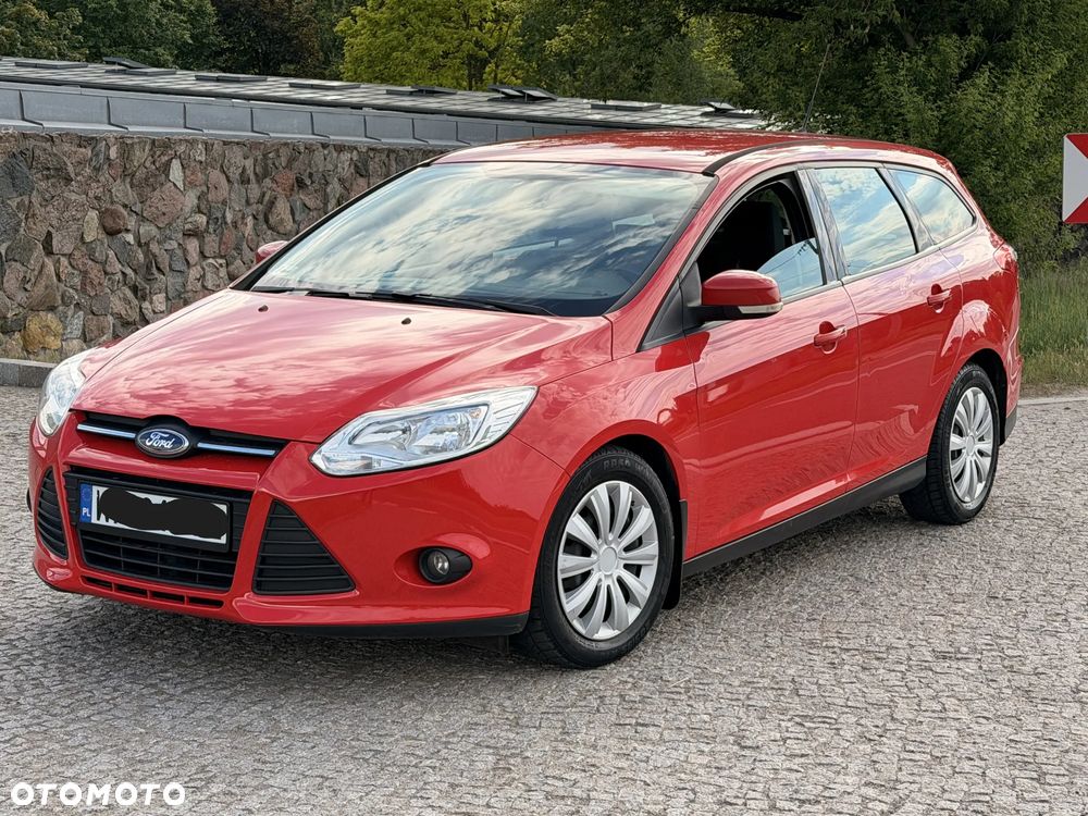 Ford Focus 1.6 TDCi Ambiente - 8