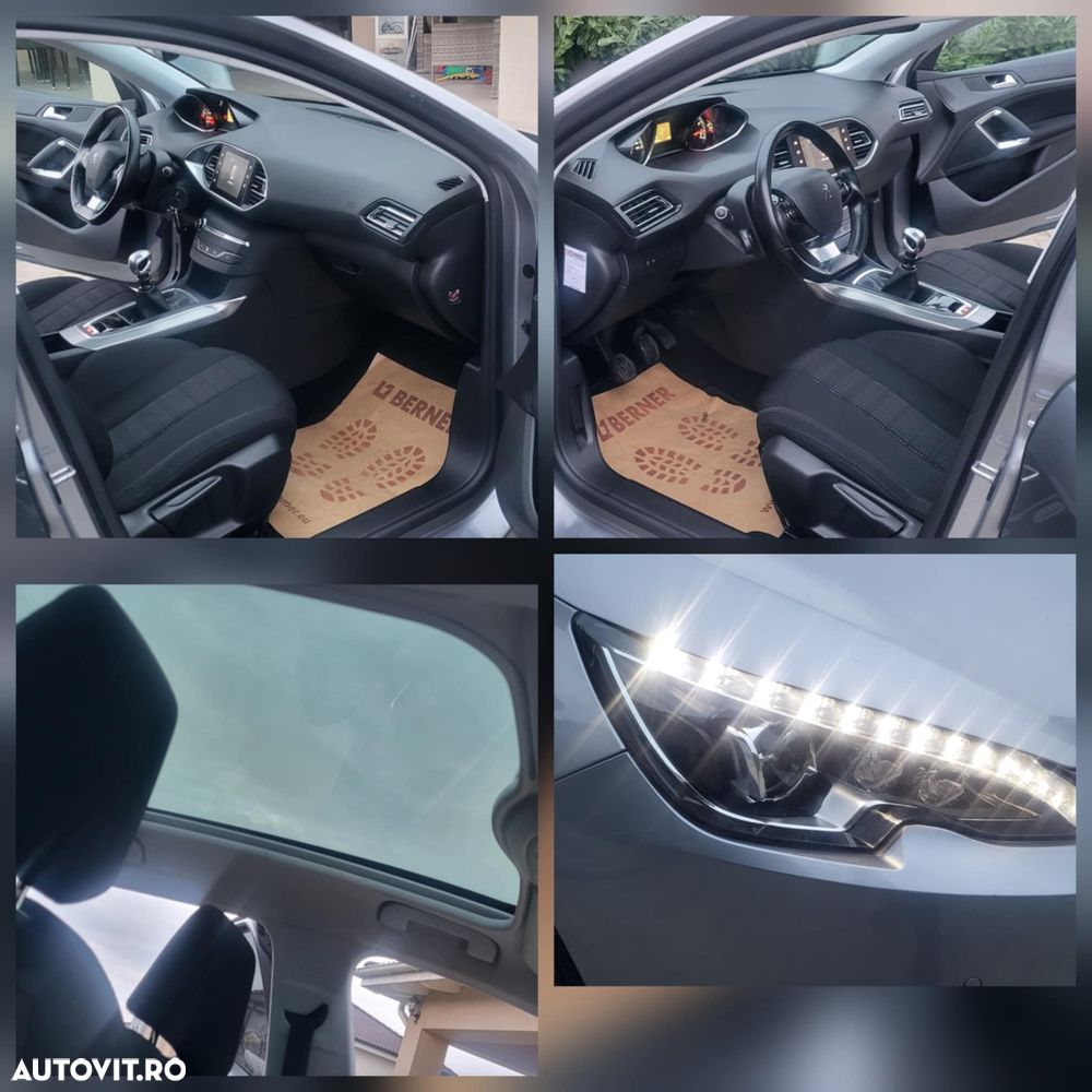 Peugeot 308 - 5