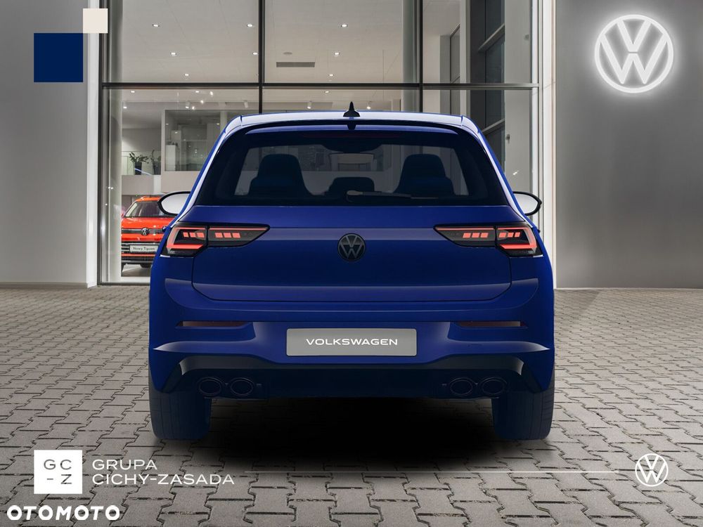 Volkswagen Golf 2.0 TSI 4Motion R Black Edition DSG - 5