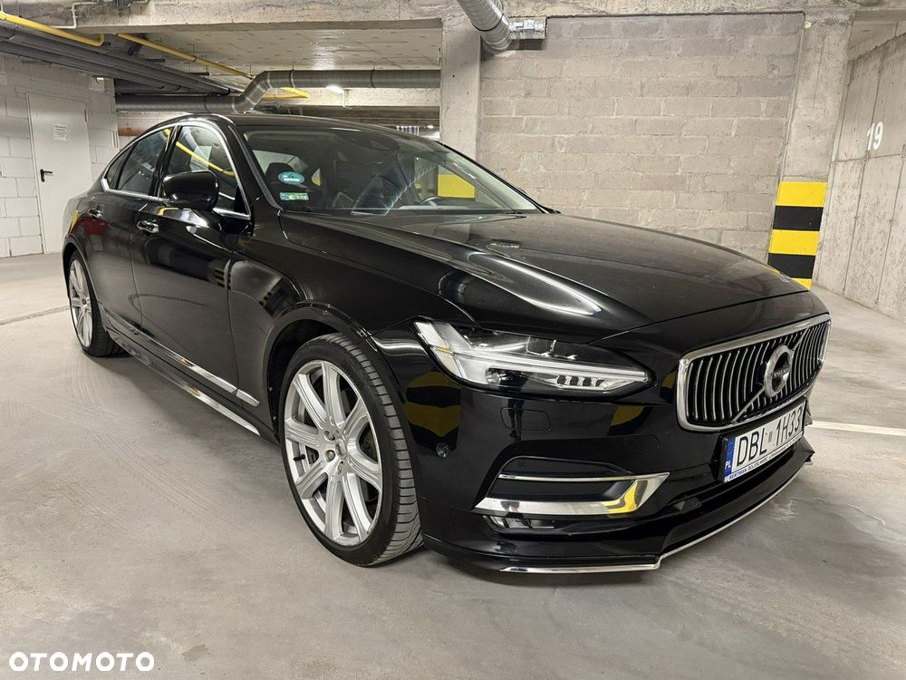 Volvo S90 D5 AWD Inscription - 31