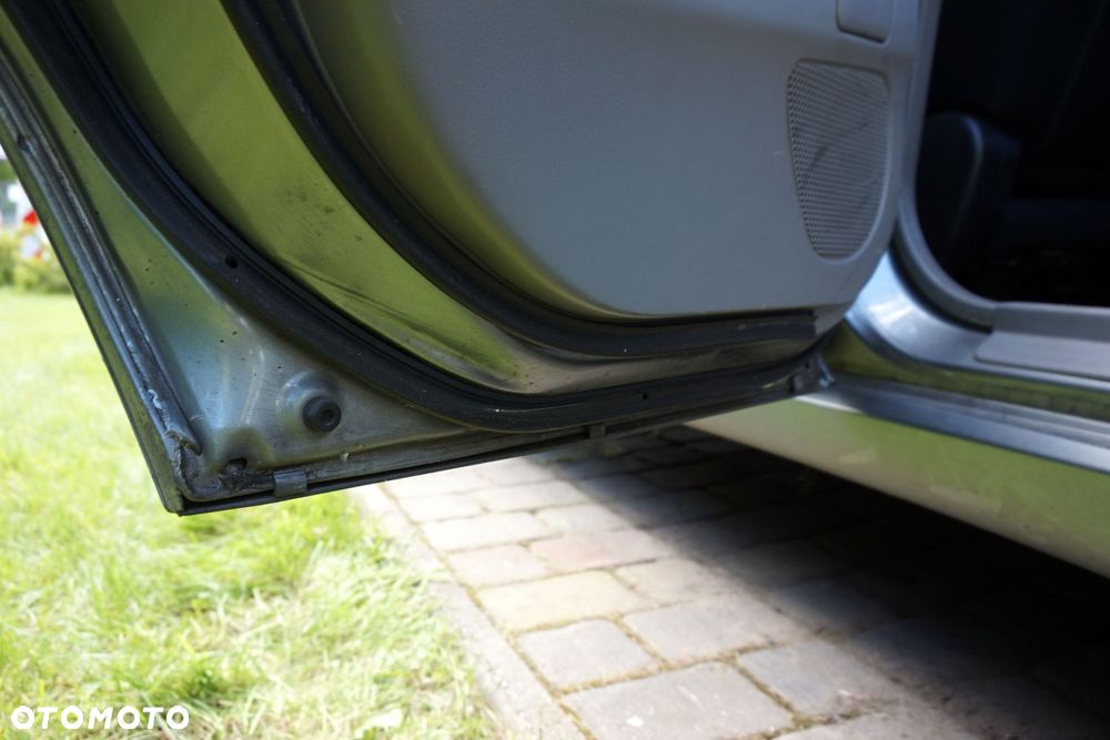 DRZWI TYLNE LEWE FORESTER II SG LIFT 45A  SZARY SUBARU 2006-2008 - 9
