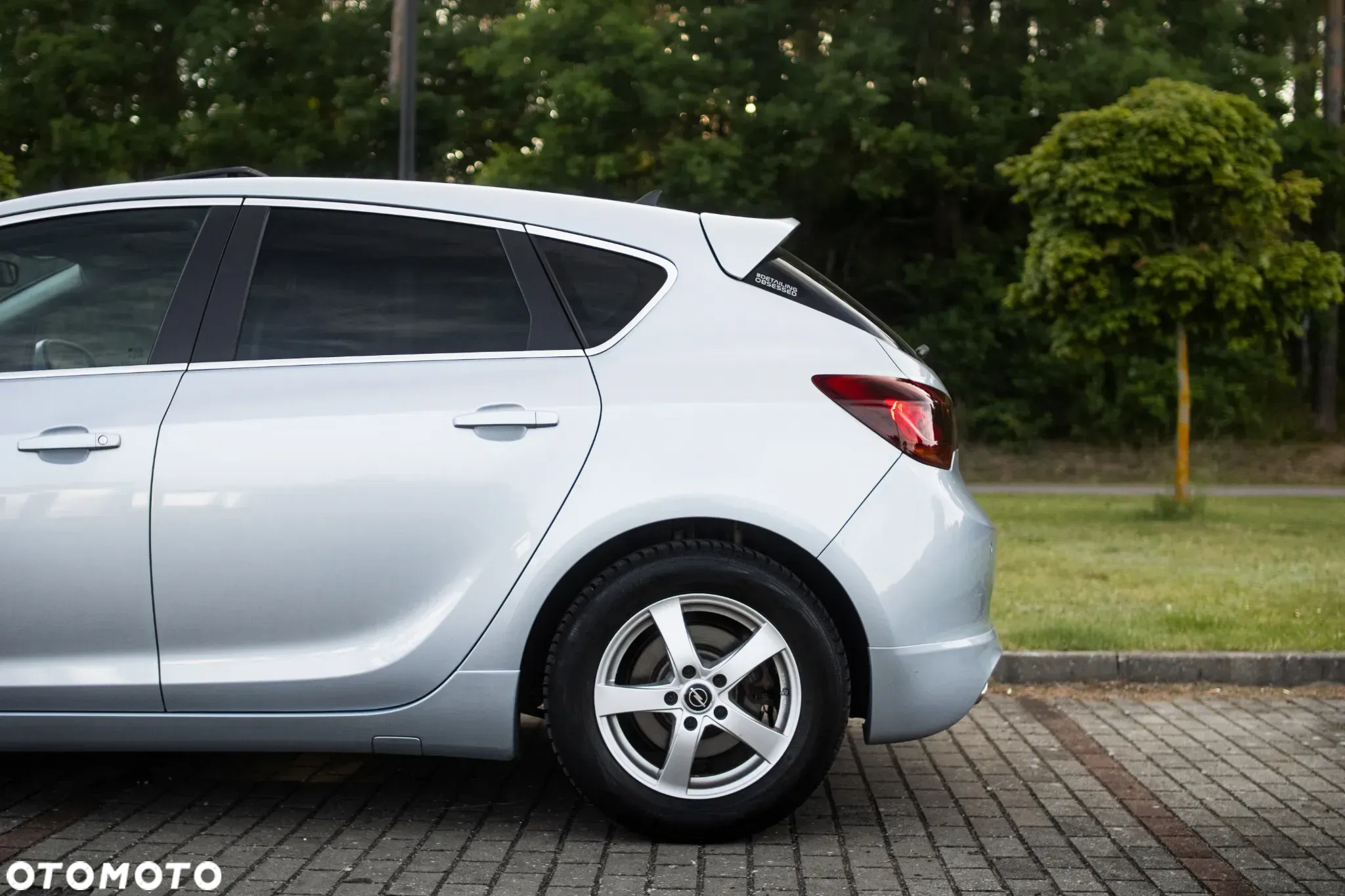 Opel Astra 2.0 CDTI DPF Sport - 25