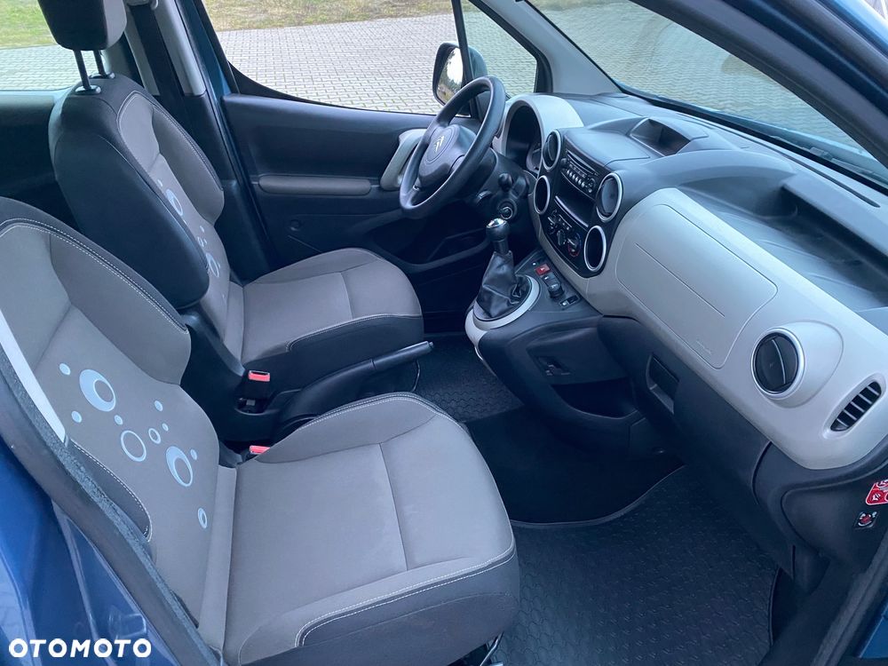 Citroën Berlingo Multispace VTi 95 Tendance - 11