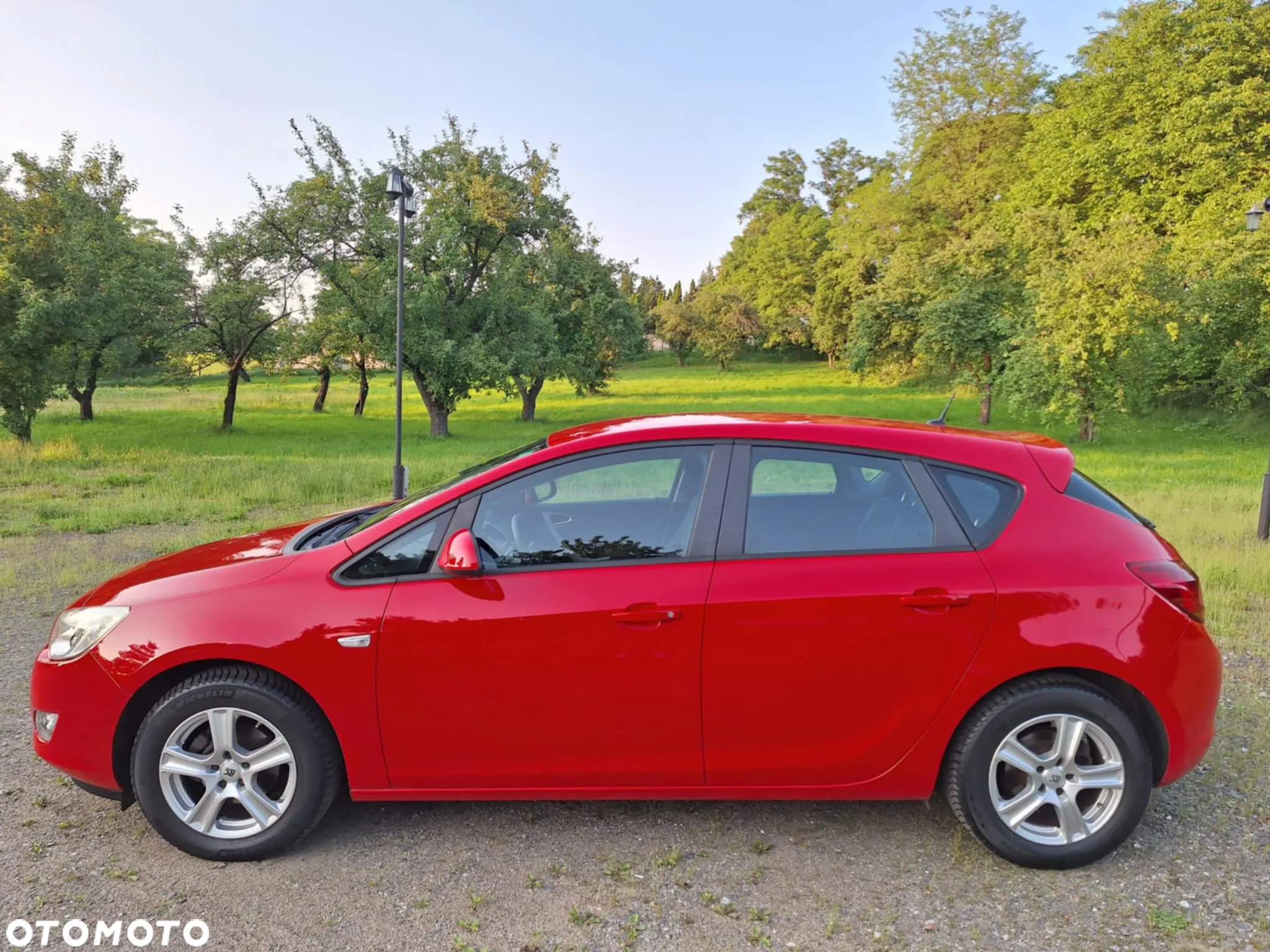 Opel Astra 1.4 EcoFLEX Edition - 3