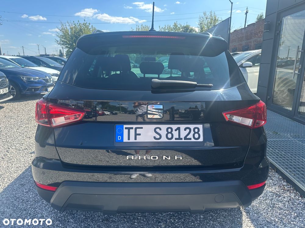 Seat Arona 1.6 TDI Style - 10