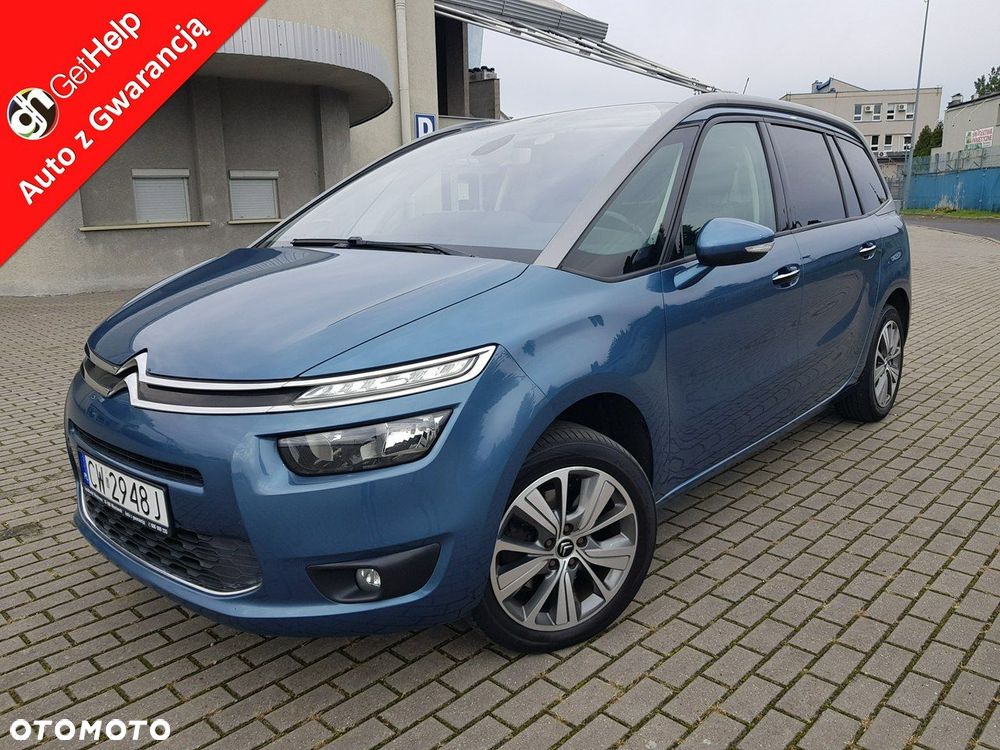 Citroën C4 Grand Picasso HDi 150 FAP (7-Sitzer) Selection - 1