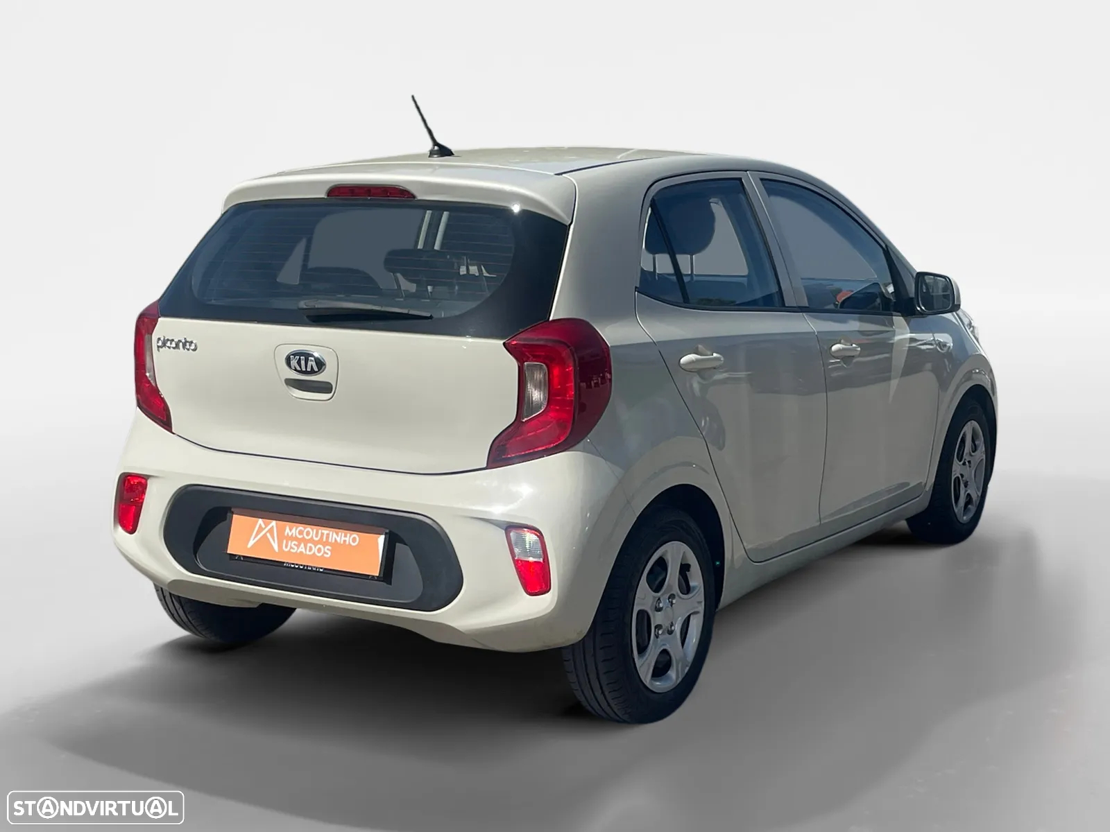 Kia Picanto 1.0 CVVT Urban - 6