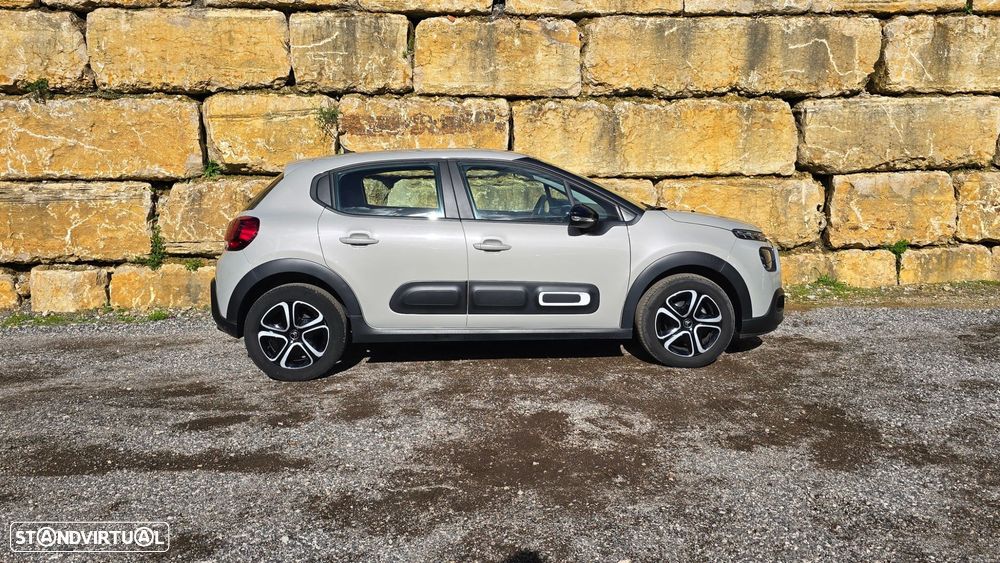 Citroën C3 1.2 PureTech Feel Pack - 4